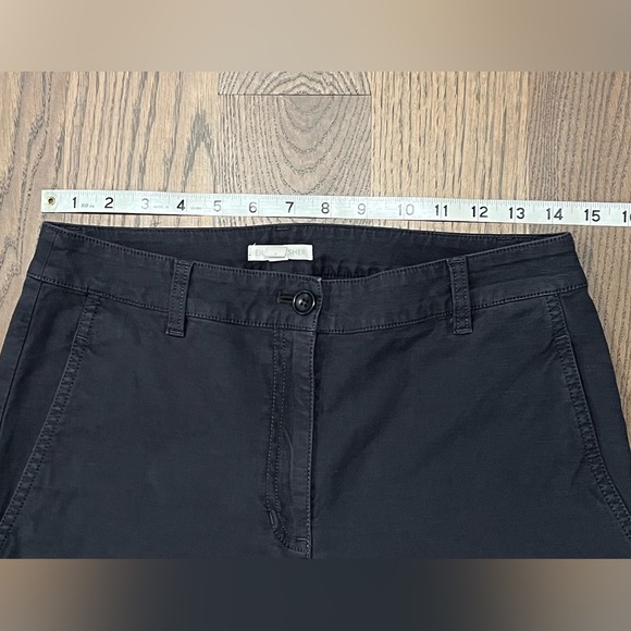 Eileen Fisher Women's Pants in Charcoal Gray - Picture 7 of 10